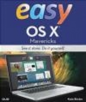 Easy OS X Mavericks Kate Binder