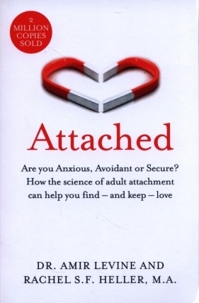 Attached - Heller Rachel, Levine Amir