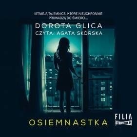 Osiemnastka (Audiobook) - Glica Dorota