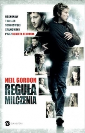 Reguła milczenia - Neil Gordon