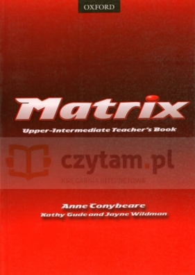 Matrix Stary U-Int TB