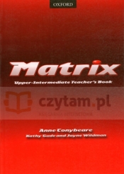 Matrix Stary U-Int TB