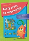 Karty pracy na koncentrację Edukacja wczesnoszkolna Magdalena Hinz