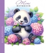 <img src='https://webimage.pl/pics/178/3/d4823089233178.jpg' width='400' height='461'> Notatnik 105x148 48K gładki Panda