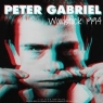 Peter Gabriel Woodstock 1994 - Płyta winylowa