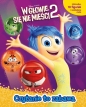 Disney Pixar. W głowie się nie mieści 2. Czytanie to zabawa - Aline Lemay