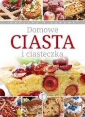 Domowe ciasta i ciasteczka (promocja) - Opracowanie zbiorowe