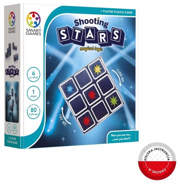 Smart Games Shooting Stars ENG (SG092)