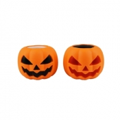 Gniotek halloweenowy: Duszek w dyni świecący