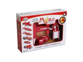 MalBlo, Magnetyczne pojazdy strażackie (MAL 0317)