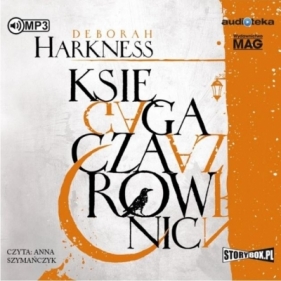 Księga Czarownic - Deborah Harkness