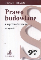 Prawo budowlane z wprowadzeniem