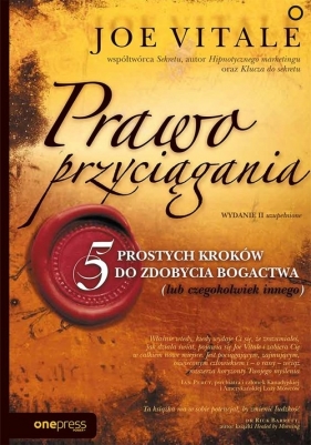 Prawo przyciągania - Joe Vitale