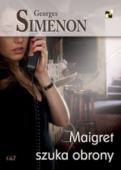 Maigret szuka obrony - Simenon Georges