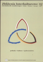 Zbliżenia Interkulturowe 02/2007 - <br />