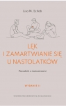 Lęk i zamartwianie się u nastolatków