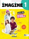 Imagine 1 podręcznik + wersja cyfrowa Marie-Noelle Cocton