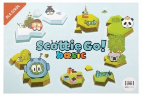 Gra Scottie Go! Basic (Edycja Polska) (94178)