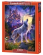 Puzzle 1000: Wolf Castle (C-104178)