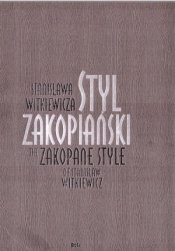 Styl zakopiański Stanisława Witkiewicza BR - Teresa Jabłońska