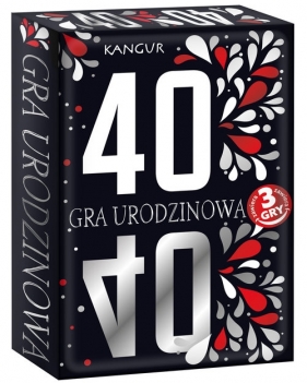 40 Gra Urodzinowa