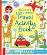 Little Children's Travel Activity Book wer. angielska 4+ James Maclaine, Various