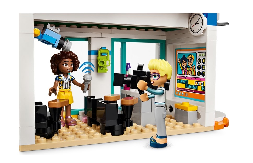 LEGO Friends: Międzynarodowa szkoła w Heartlake (41731)