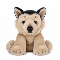 Maskotka Zoo Pies owczarek niemiecki 23cm