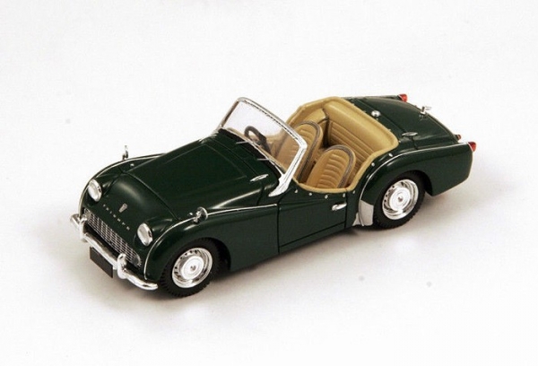 Triumph TR3 A 1957 (green)