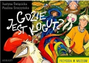 Gdzie jest kogut? Przygoda w muzeum