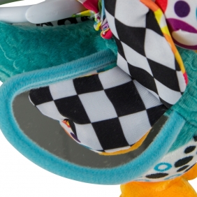Lamaze: zawieszka Człapiący Wiktor (LC27517)