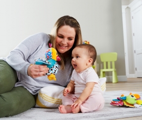 Lamaze: zawieszka Człapiący Wiktor (LC27517)