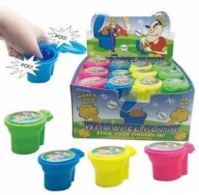 Masa prukająca mini toaleta