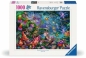 Puzzle 2D Morski świat 1000 el. (12001517)