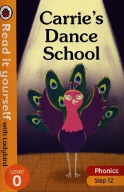 Carrie's Dance School Level 0 Step 12 - Woolley Katie