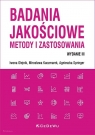 Badania jakościowe - metody i zastosowania (wyd. III) Mirosława Kaczmarek, Iwona Olejnik, Agnieszka Springer