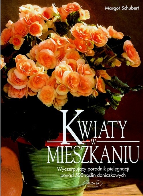 Kwiaty w mieszkaniu