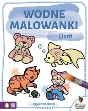 Dom Wodne malowanki