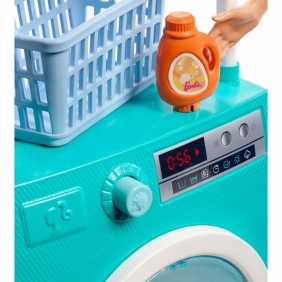 Ken lalka domowe zajęcia - pranie
