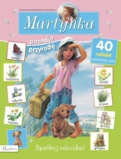 Martynka poznaje przyrodę Spróbuj odszukać