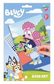 Mozaika diamentowa Bluey A5