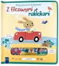 Pojazdy. Moja pierwsza książeczka z filcowymi... - Opracowanie zbiorowe