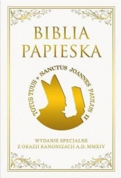 Biblia Papieska - Biblia M