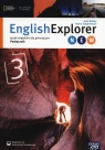 English Explorer New 3 Podręcznik Gimnazjum Bailey Jane, Stephenson Helen