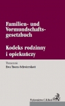 Kodeks rodzinny i opiekuńczy Familien- und Vormundschaftsgesetzbuch