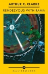 Rendezvous With Rama wer. angielska Arthur C. Clarke