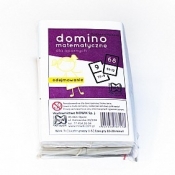 Domino matematyczne dla opornych - odejmowanie