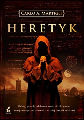 Heretyk - Carlo A. Martigli