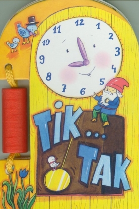 Tik Tak - Ewa Stadtmüller