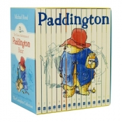 Paddington Bear. Collect all 15 Book - Michael Bond